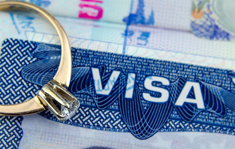 engagement ring rests on top of us entry visa sticker engagement ring rests on top of us entry visa sticker