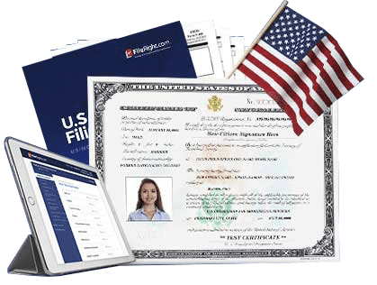 U.s. Citizenship Application | Form N-400 | Fileright