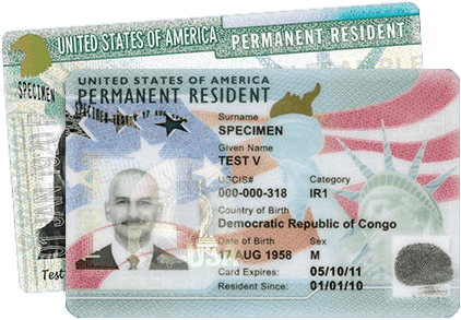 Green Card Renewal or Replacement Green Card Renewal or Replacement