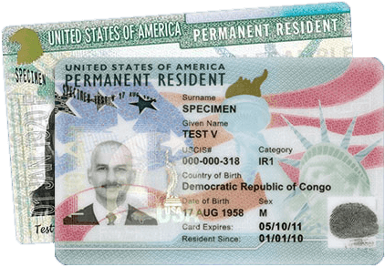 Permanent Resident Card Renewal