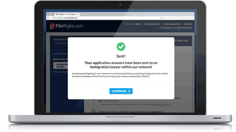 Immigration Paperwork Just Got Easier Using FileRight | FileRight
