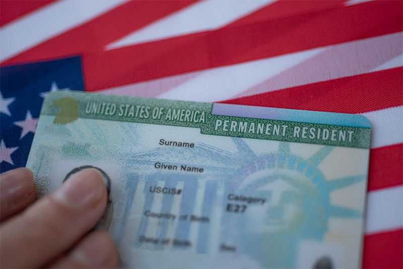 us permanent resident green card us permanent resident green card