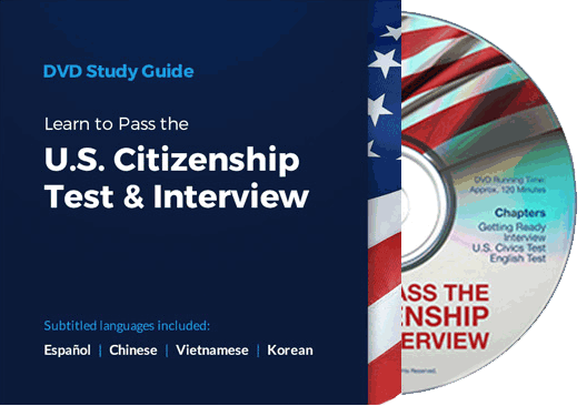 How to Pass the U.S. Citizenship Test and Interview