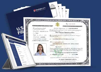 Replace Certificate of Citizenship